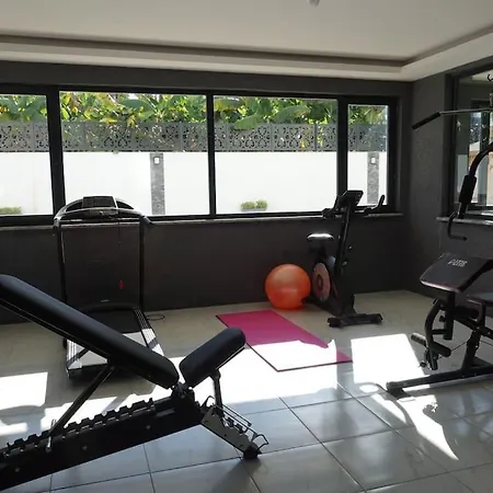 Life Mahmutlar Appartement Alanya