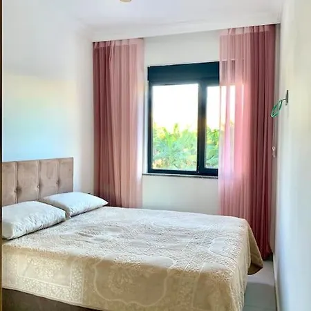 Appartement Life Mahmutlar *