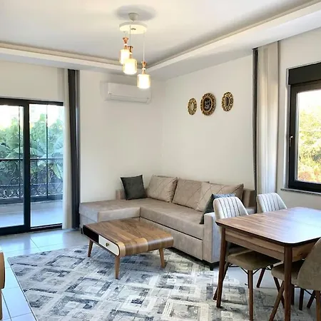 Appartement Life Mahmutlar *