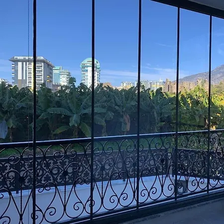 Appartement Life Mahmutlar Alanya