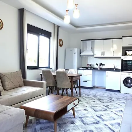 Appartement Life Mahmutlar *