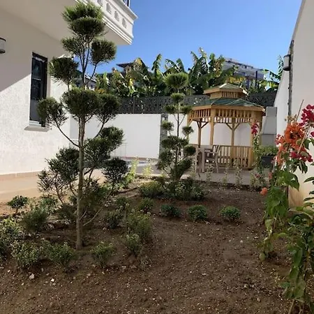 Appartement Life Mahmutlar